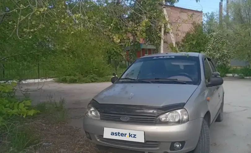 LADA (ВАЗ) Kalina 2006 года за 1 750 000 тг. в Костанайская область