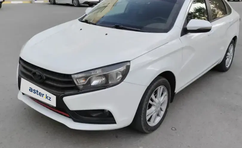 LADA (ВАЗ) Vesta 2018 года за 4 800 000 тг. в Актюбинская область