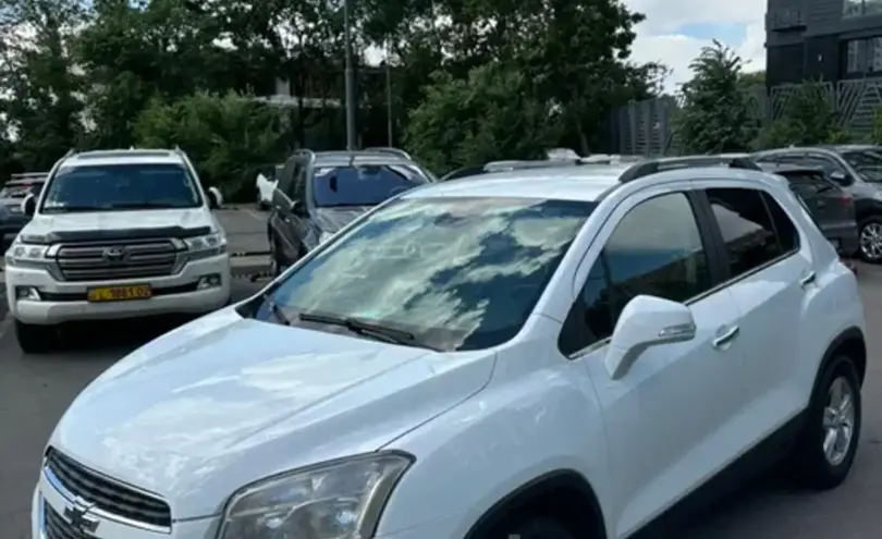 Chevrolet Tracker 2014 года за 6 000 000 тг. в Алматинская область