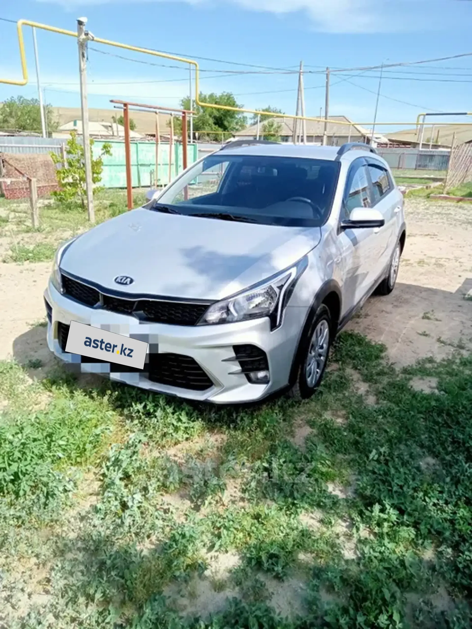 Kia Rio 2021