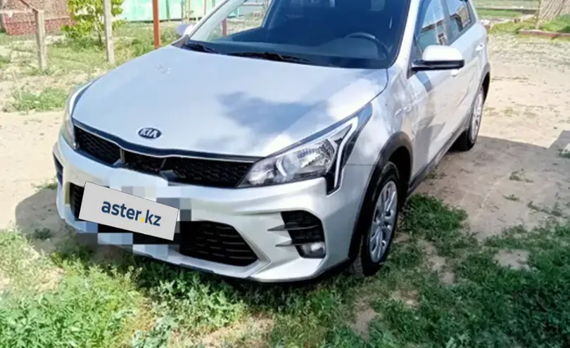 Kia Rio 2021 года за 9 000 000 тг. в Алматинская область