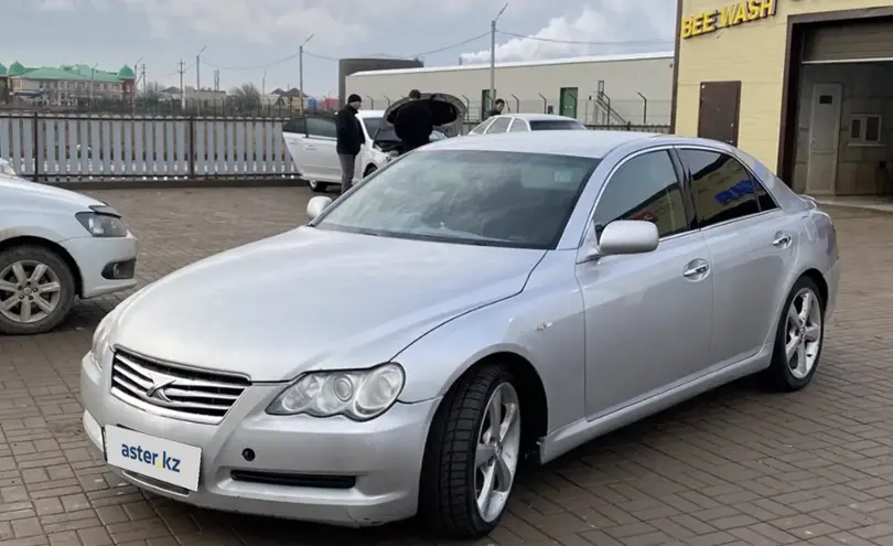 Toyota Mark X 2006 года за 3 200 000 тг. в Западно-Казахстанская область