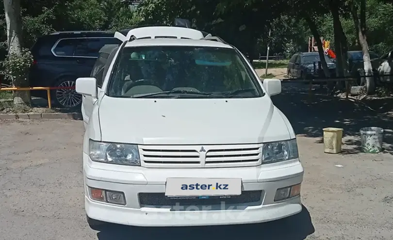 Mitsubishi Chariot 1998 года за 2 500 000 тг. в Алматинская область