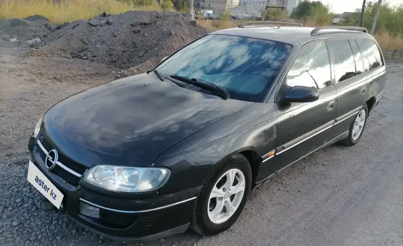 Opel Omega 1994 года за 1 500 000 тг. в Карагандинская область