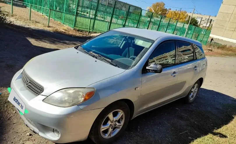 Toyota Matrix 2007 года за 4 300 000 тг. в Восточно-Казахстанская область