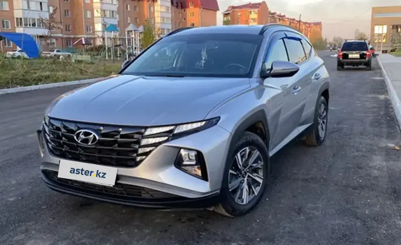 Hyundai Tucson 2022 года за 13 950 000 тг. в Северо-Казахстанская область