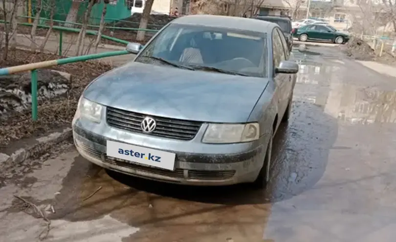 Volkswagen Passat 1997 года за 1 300 000 тг. в Актюбинская область