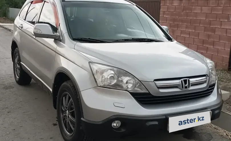 Honda CR-V 2008 года за 7 000 000 тг. в Актюбинская область