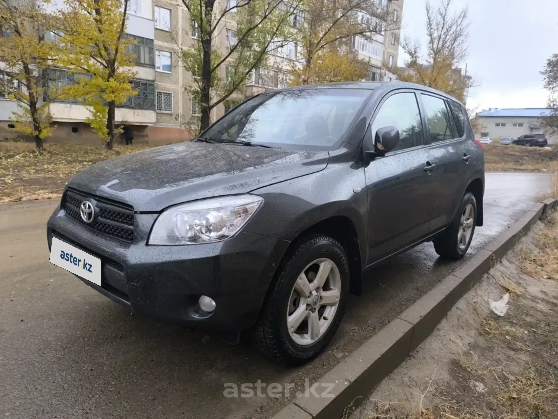 Toyota RAV4 2007