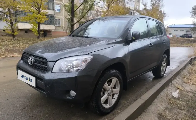 Toyota RAV4 2007 года за 7 000 000 тг. в Западно-Казахстанская область