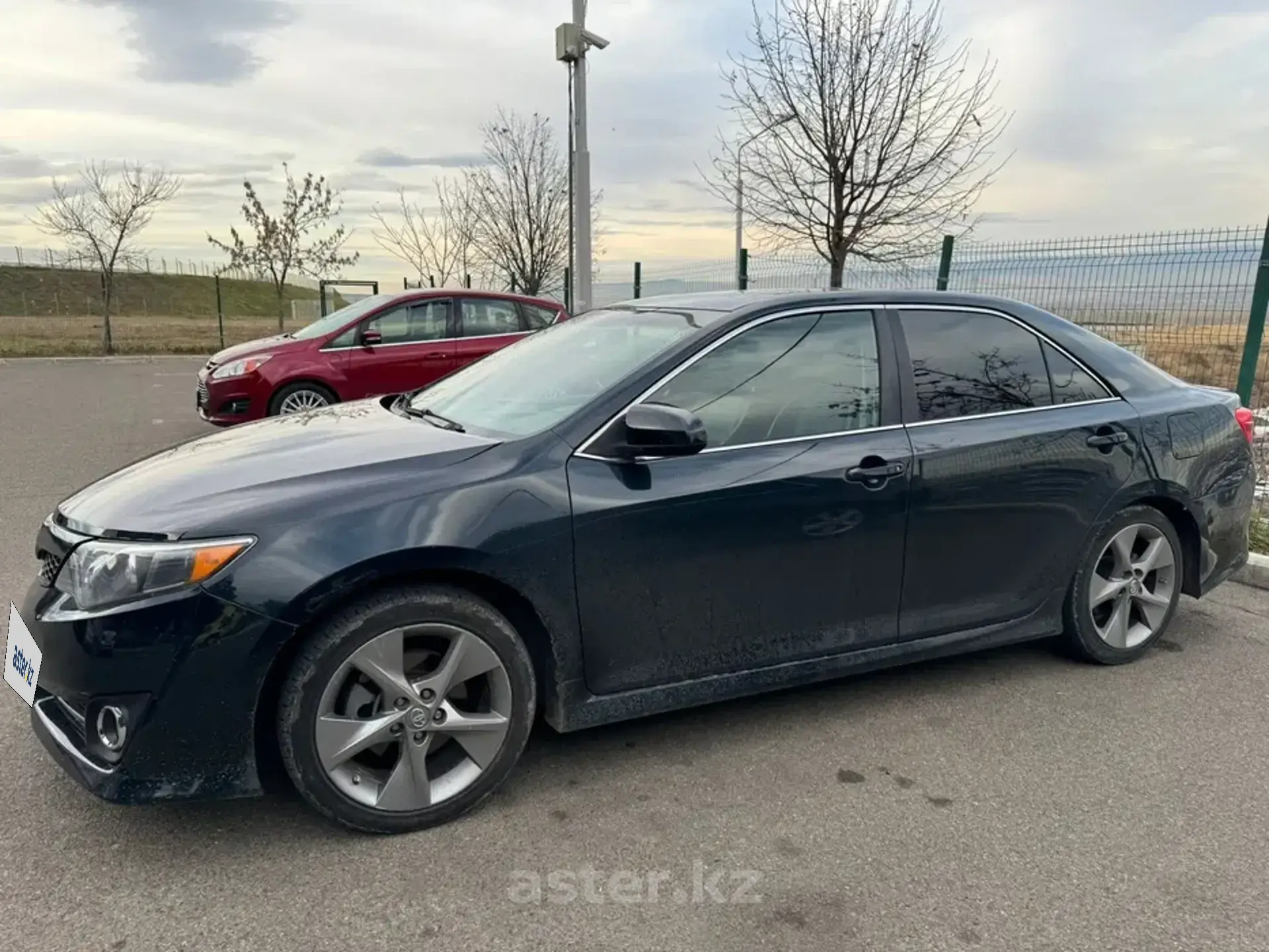 Toyota Camry 2014