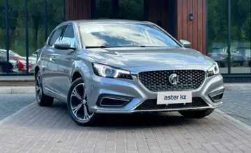 MG 6 2017 года за 9 590 000 тг. в Алматы фото 3