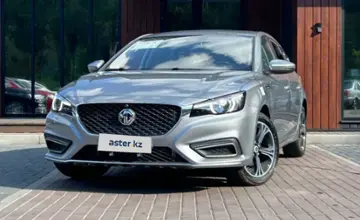 MG 6 2017 года за 9 590 000 тг. в Алматы фото 1