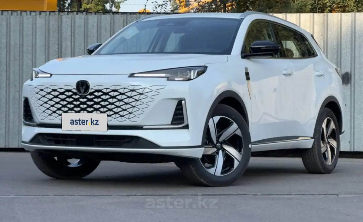 2024 Changan CS55PLUS