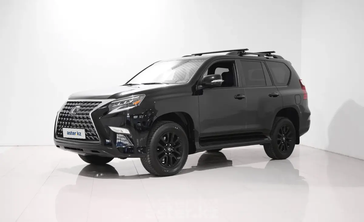 2021 Lexus GX