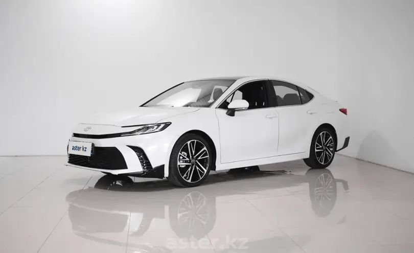 Toyota Camry 2024 года за 16 800 000 тг. в Алматы