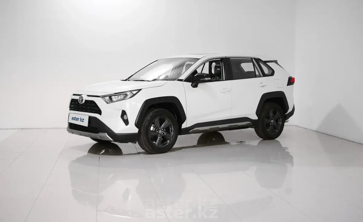 2022 Toyota RAV4