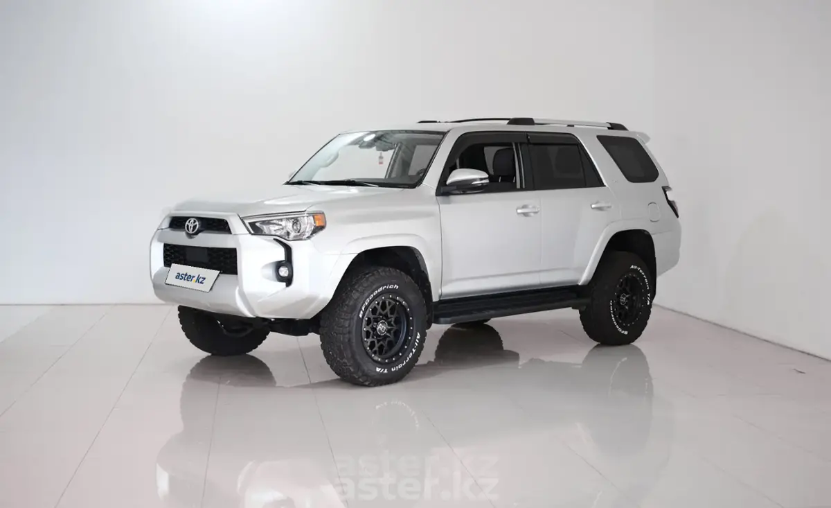 2021 Toyota 4Runner