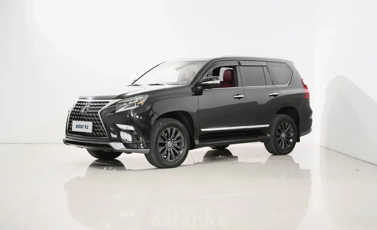 2020 Lexus GX