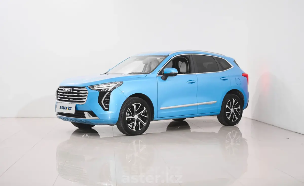 2021 Haval Jolion