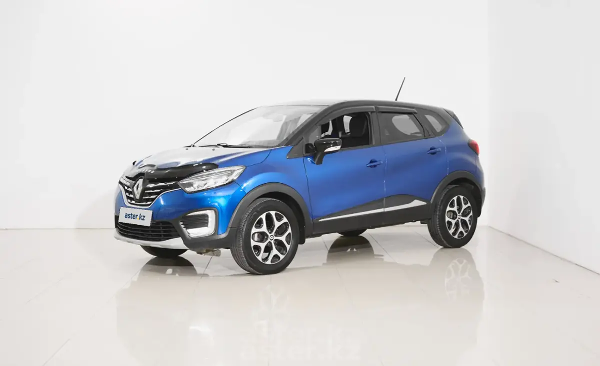 2020 Renault Captur