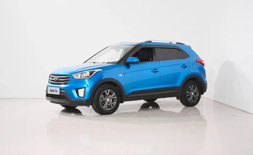 Hyundai Creta 2018 года за 9 900 000 тг. в Алматы