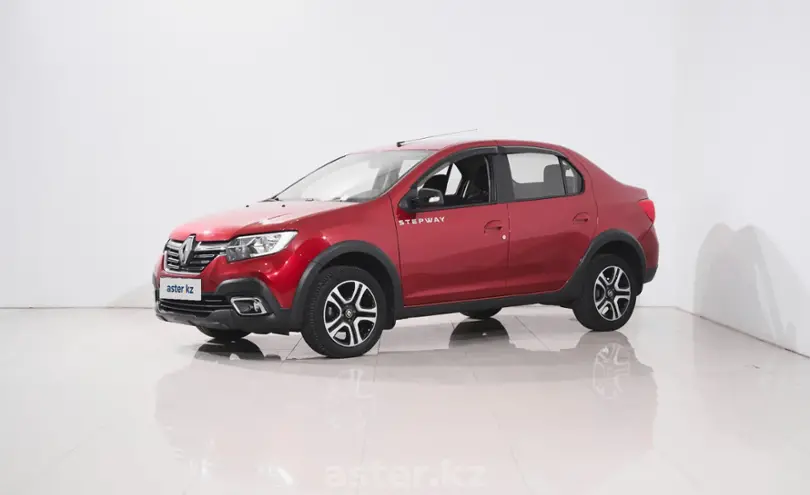 Renault Logan 2020 года за 6 190 000 тг. в Алматы