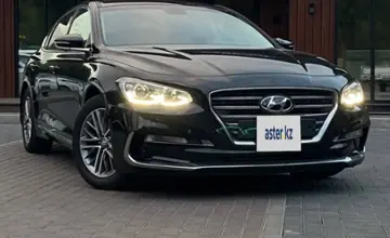 Hyundai Grandeur 2018 года за 10 990 000 тг. в Алматы фото 3