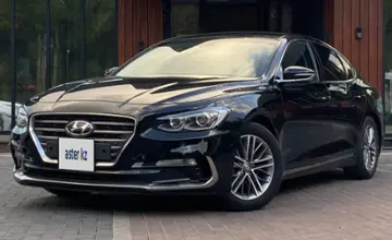 Hyundai Grandeur 2018 года за 10 990 000 тг. в Алматы фото 1