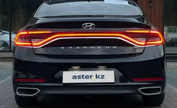 Hyundai Grandeur 2018 года за 10 990 000 тг. в Алматы
