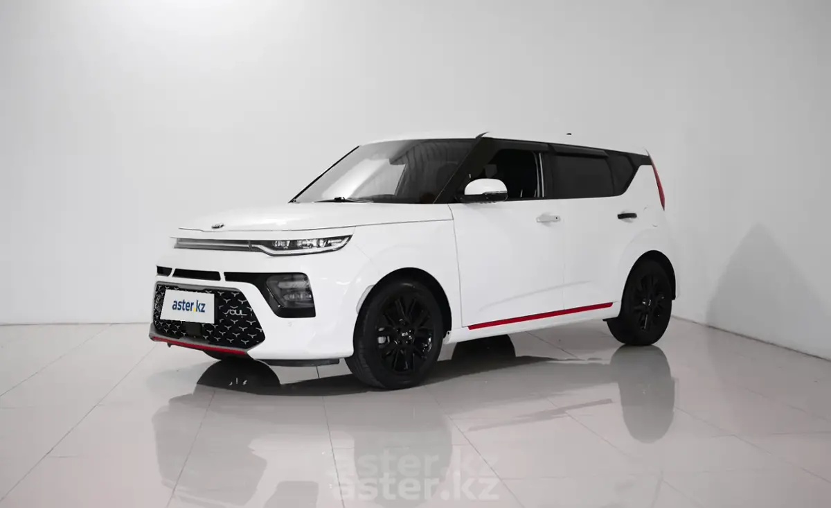 2021 Kia Soul