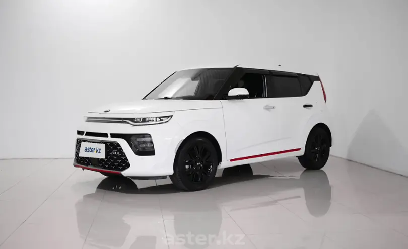 Kia Soul 2021 года за 8 990 000 тг. в Алматы