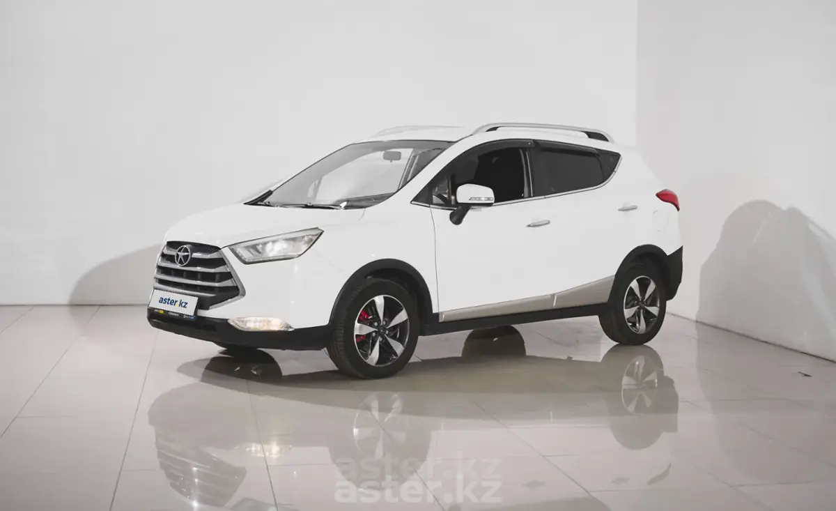 2018 JAC S3