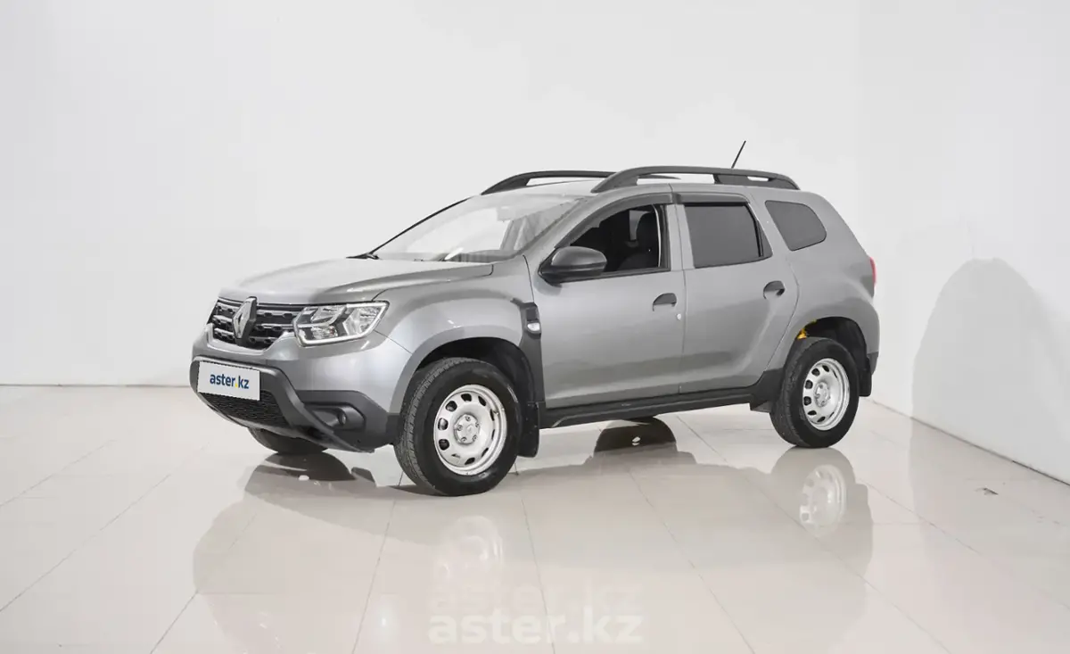 Renault Duster 2021 года за 8 990 000 тг. в Алматы