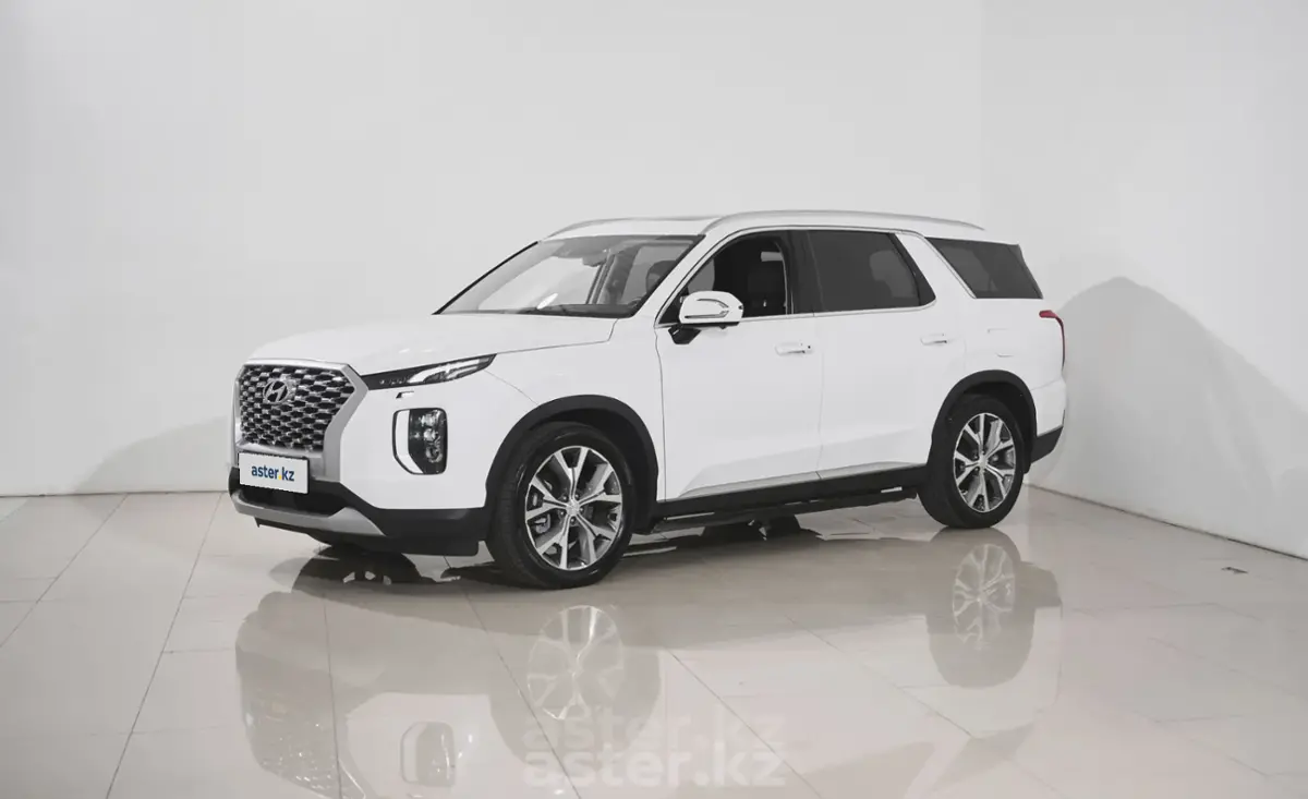 2022 Hyundai Palisade