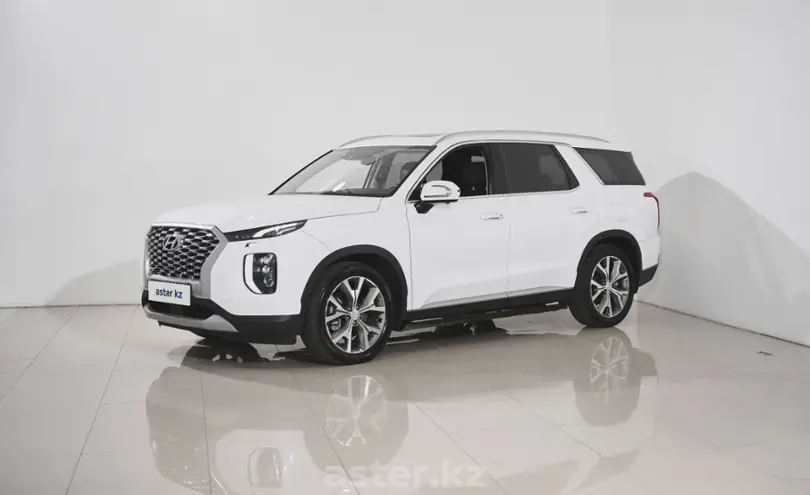 Hyundai Palisade 2022 года за 24 490 000 тг. в Алматы