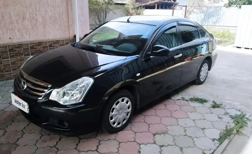 Nissan Almera 2015 года за 4 200 000 тг. в Астана