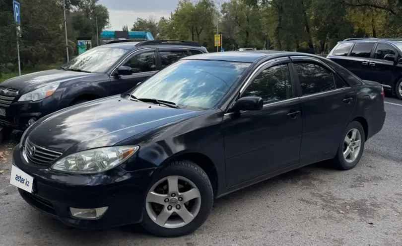 Toyota Camry 2005 года за 5 200 000 тг. в Жамбылская область