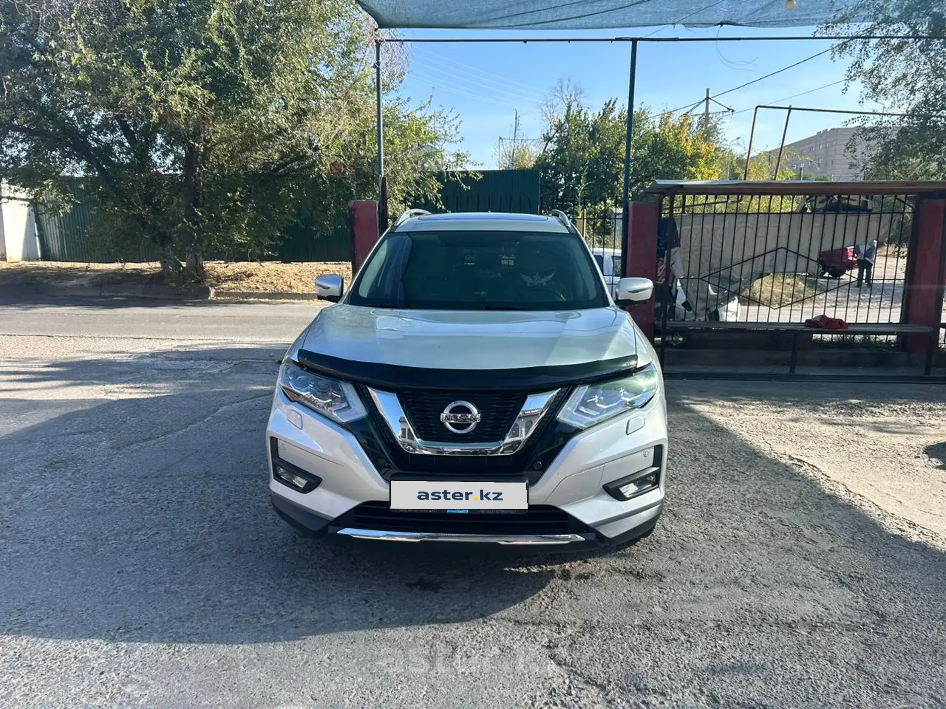 Nissan X-Trail 2019