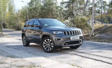 Jeep Grand Cherokee 2019 года за 16 900 000 тг. в Алматы фото 3