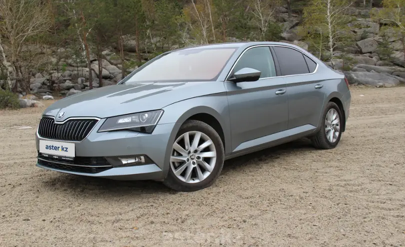 Skoda Superb 2018 года за 12 000 000 тг. в Астана