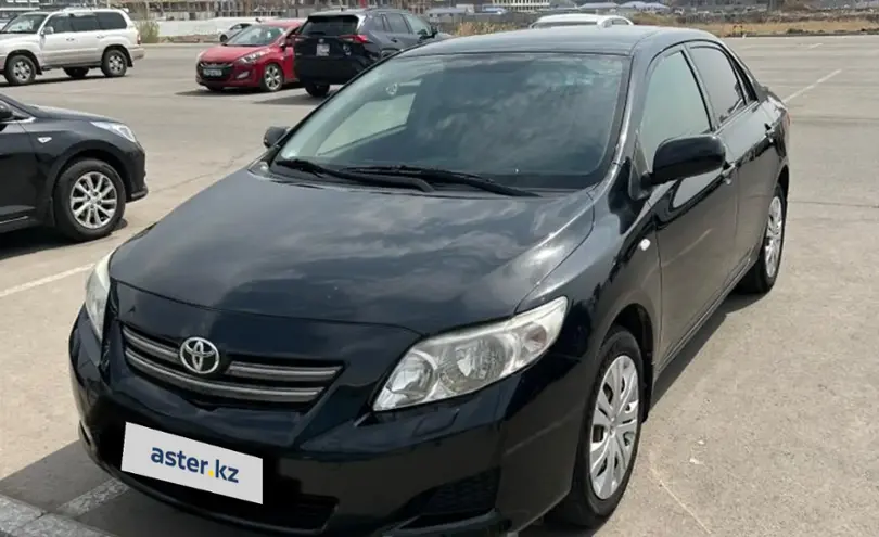 Toyota Corolla 2010 года за 6 300 000 тг. в Астана