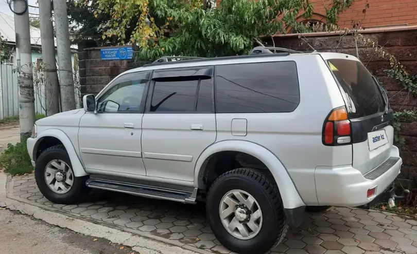 Mitsubishi Montero Sport 2000 года за 5 500 000 тг. в Алматы