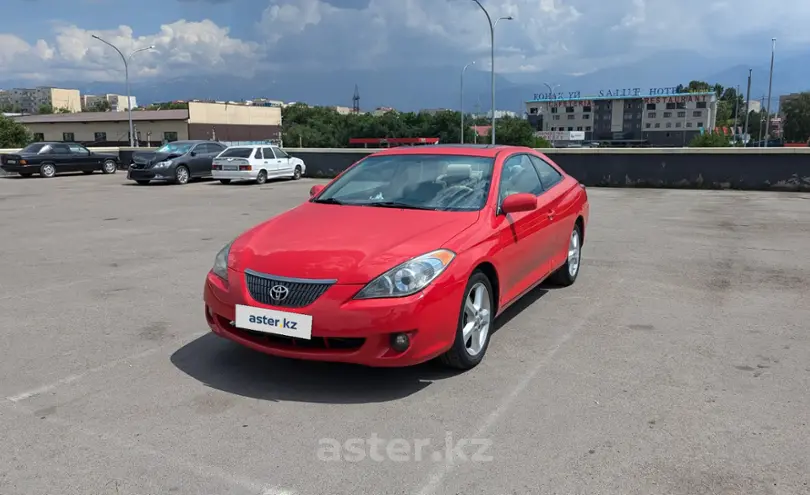 Toyota Camry Solara 2006 года за 4 700 000 тг. в Алматы