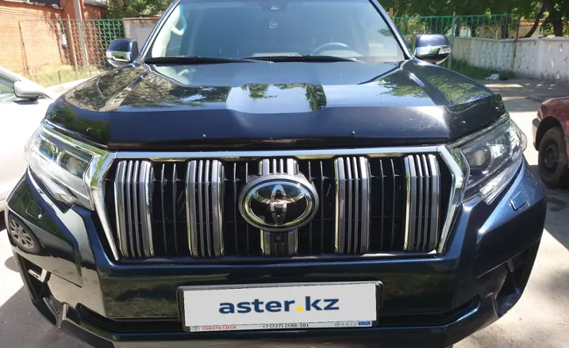 Toyota Land Cruiser Prado 2021 года за 27 700 000 тг. в Павлодар