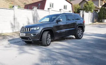 Jeep Grand Cherokee 2019 года за 16 900 000 тг. в Алматы фото 1