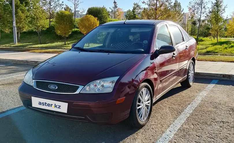 Ford Focus (North America) 2007 года за 3 000 000 тг. в Астана