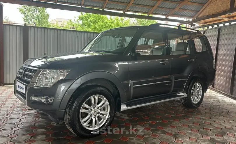 Mitsubishi Pajero 2019 года за 19 000 000 тг. в Алматы