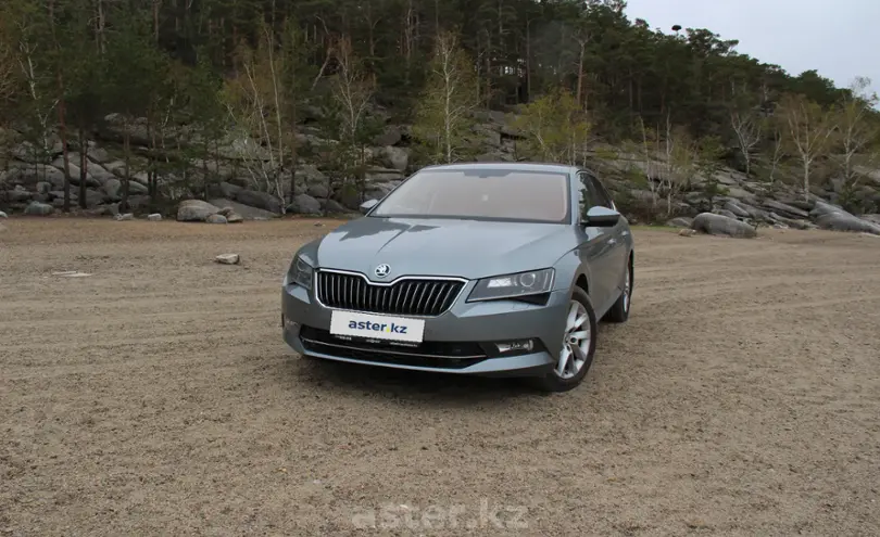 Skoda Superb 2018 года за 12 000 000 тг. в Астана фото 2