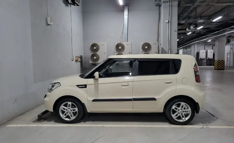 Kia Soul 2009 года за 4 600 000 тг. в Астана